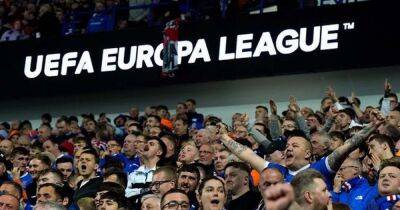 Stewart Robertson - Rangers expect Seville fan zone announcement 'within 24 hours' as travelling supporters put on notice - dailyrecord.co.uk - Spain