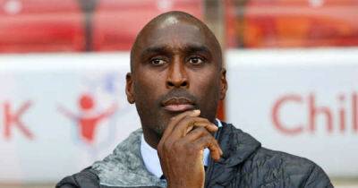 Harry Redknapp - Sol Campbell - Sol Campbell refuses to say who he's supporting in North London Derby but predicts result - msn.com