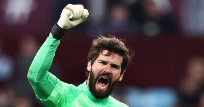 Thomas Tuchel - Aston Villa - Danny Ings - Ollie Watkins - Luis Díaz - Alisson Becker, Liverpool’s Mr Consistent in quest for quadruple - msn.com - Brazil - county Douglas
