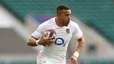 England back Anthony Watson joining Leicester for 2022-23 season