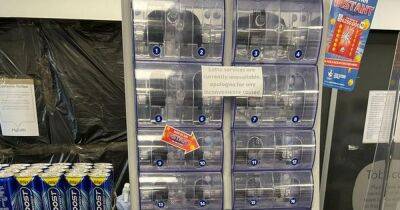 Morrisons takeover forces thousands of high-street shops to stop selling alcohol and lottery tickets - manchestereveningnews.co.uk - Britain