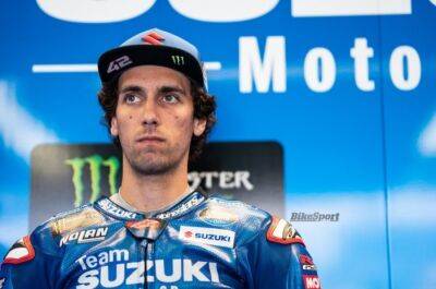 MotoGP Le Mans: Rins ‘in shock,’ trying to enjoy ‘best Suzuki’