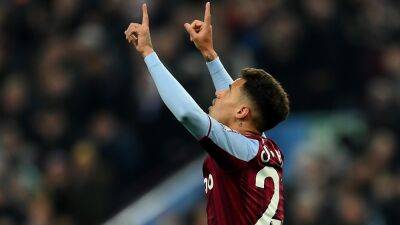 Aston Villa complete permanent signing of Phillipe Coutinho from Barcelona