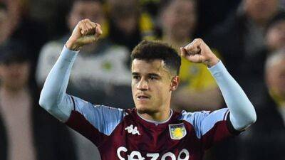 Aston Villa - Steven Gerrard - Philippe Coutinho - Coutinho joins Aston Villa from Barca in permanent deal worth 20 million euros - channelnewsasia.com - Brazil