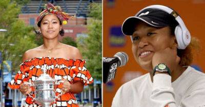 How Naomi Osaka's remarkable career made her one of the world's most marketable athletes