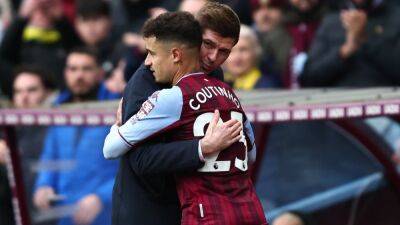 Coutinho makes Aston Villa switch permanent