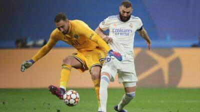 Gianluigi Donnarumma - Donnarumma no se siente culpable de la eliminación ante el Madrid - en.as.com