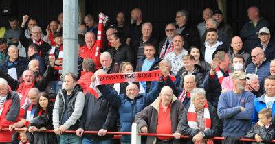 Bonnyrigg Rose on brink of promotion to SPFL: 'It's massive' - msn.com