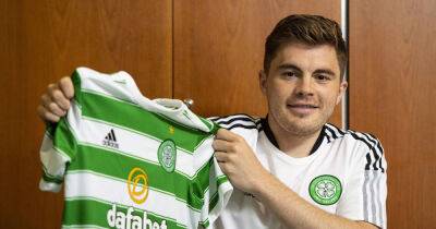 James Forrest: Celtic give one-club man further long-term contract - Ange Postecoglou explains why