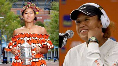 How Naomi Osaka became one of the world's most marketable athletes