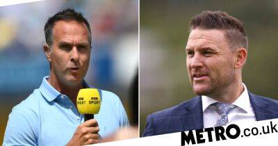 ‘Big risk’ – England’s appointment of Brendon McCullum makes Michael Vaughan ‘nervous’