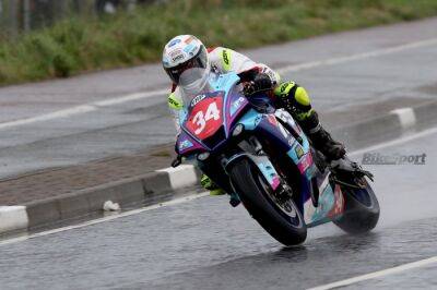 2022 NW200: Seeley doubles up with Superstock win
