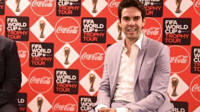 Kaka: Brazil can win World Cup 2022 inspired by former Al Ain manager Tite
