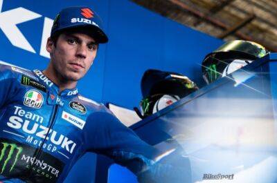 MotoGP Le Mans: ‘We don’t deserve this’ - Mir