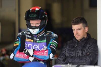 MotoGP Le Mans: Smith ruled unfit - bikesportnews.com - France