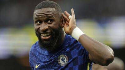 Axel Torres: "Difícilmente Xavi hubiese firmado a un jugador como Rüdiger" - en.as.com - Manchester