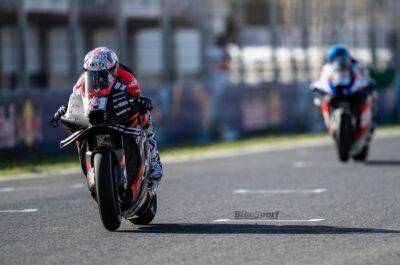 MotoGP Le Mans: Espargaro targeting starts with carbon clutch