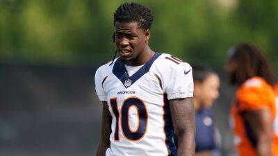Russell Wilson - Jerry Jeudy - Denver Broncos WR Jerry Jeudy arrested, taken into custody - espn.com - state Colorado