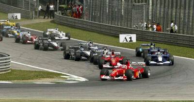 Ross Brawn - Guess the Grid: 2002 Austrian Grand Prix - msn.com - Austria -  Indianapolis