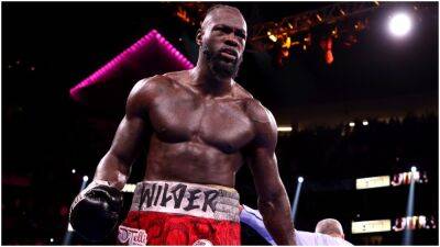 Deontay Wilder to make decision on boxing future next month