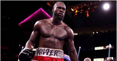 Heavyweight star Deontay Wilder set to make decision on boxing future in June