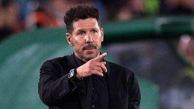Simeone es míster Champions