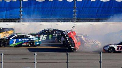 Dr. Diandra: NASCAR Cup Series cautions on the rise