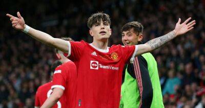 Paul Pogba - Jesse Lingard - Travis Binnion - Charlie Macneill - Alejandro Garnacho - Rhys Bennett - Dan Gore - Manchester United academy survey - We want your thoughts after FA Youth Cup success - manchestereveningnews.co.uk - Manchester - county Bennett