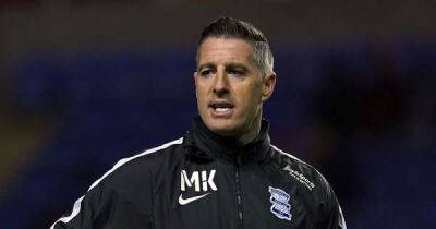 Mark Kennedy breaks his silence after leaving Birmingham City for Lincoln job
