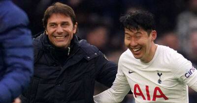Kevin De-Bruyne - Harry Kane - Dejan Kulusevski - Gabby Agbonlahor - Tottenham star Son Heung-min named pundit’s ‘controversial’ Player of the Season as Salah difference named - msn.com - Manchester -  Santo - South Korea