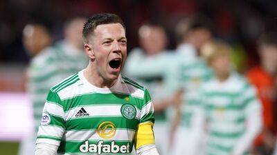 Callum McGregor hails ‘spectacular’ title win as rebuild pays off for Celtic