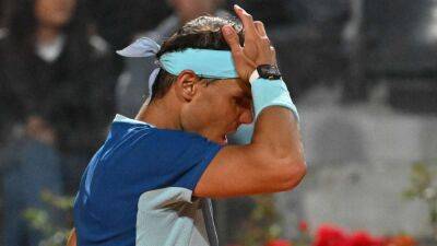 Roland Garros - El martirio de Nadal - en.as.com - Australia - Madrid