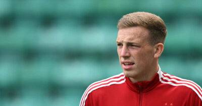 Lewis Ferguson: Aberdeen exit discussed - 'I still feel the same way'