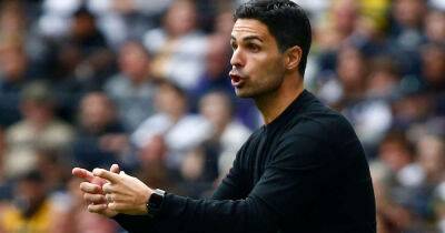 Arteta asks referee to explain decisions – ‘If I say what I think I am suspended for six months’