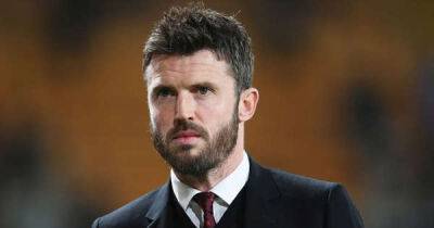 Michael Carrick narrowly misses out on return to dugout six months after Man Utd exit