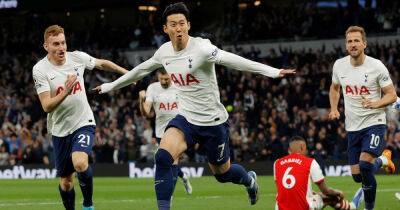 Mikel Arteta - Harry Kane - Tottenham 3-0 Arsenal: Premier League – live reaction! - msn.com