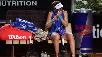 Denis Shapovalov - Carlos Martínez - Badosa se desquicia ante Kasatkina por mala actitud - en.as.com - Madrid