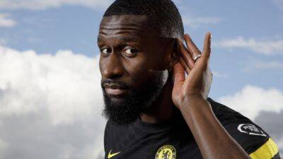Europa De-La-Copa - Real Madrid: Rüdiger, el último alemán del Madrid ¿Sabes quiénes son el resto? - en.as.com