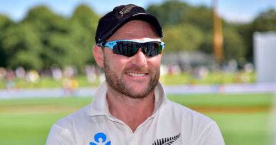 Brendon McCullum explains why he went for 'meaty' England Test job