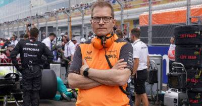 George Russell - Sergio Perez - Esteban Ocon - Carlos Sainz - Pierre Gasly - Lando Norris - Andreas Seidl - Seidl thinks Miami safety could be improved - msn.com - Monaco