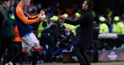 Giovanni Van-Bronckhorst - Rangers at odds with bookmakers as team 'physically and mentally' prepared for Eintracht Frankfurt - msn.com - Scotland