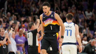 Mavericks - Suns, en directo: Playoffs NBA 2022 en vivo hoy