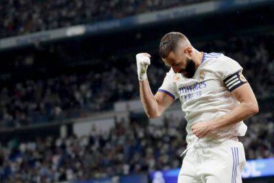 "Es algo que se tiene o no se tiene": la clave del cambio de Karim Benzema | Deportes | Cadena SER