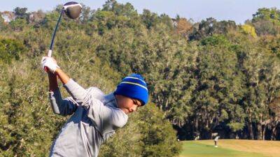 Thomas Pieters - Ukrainian 14-year-old shoots under par in opening round - guardian.ng - Ukraine - Belgium - Usa - Florida