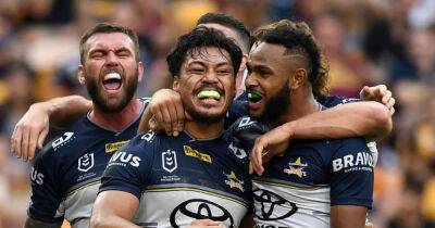 North Queensland Cowboys shoot down Luciano Leilua rumours