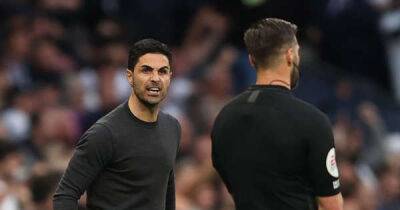 Arsenal news: Mikel Arteta demands referee explanation in heated North London Derby analysis