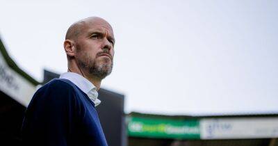 Erik ten Hag's 'no-brainer' transfer move could solve Manchester United's defensive problems - manchestereveningnews.co.uk - Manchester - Netherlands -  Amsterdam