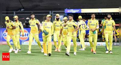 IPL 2022, CSK vs MI: Chennai Super Kings' fast bowling stock will be strengthened next season, hints MS Dhoni