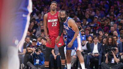 Max Strus - In Game 6, Heat and 76ers show they’re on different levels - nbcsports.com