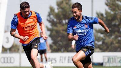 Real Madrid | Un nuevo Hazard - en.as.com